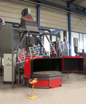 自動噴砂機(jī)