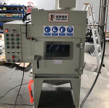 對噴砂機廠家來講的話，如何達到正確的發(fā)展？