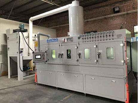 自動拋丸機到底如何進行選擇？