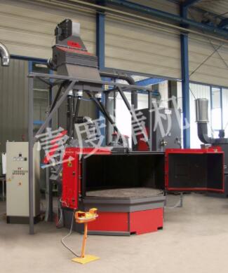 高質量的自動拋丸機要滿足幾個需求？